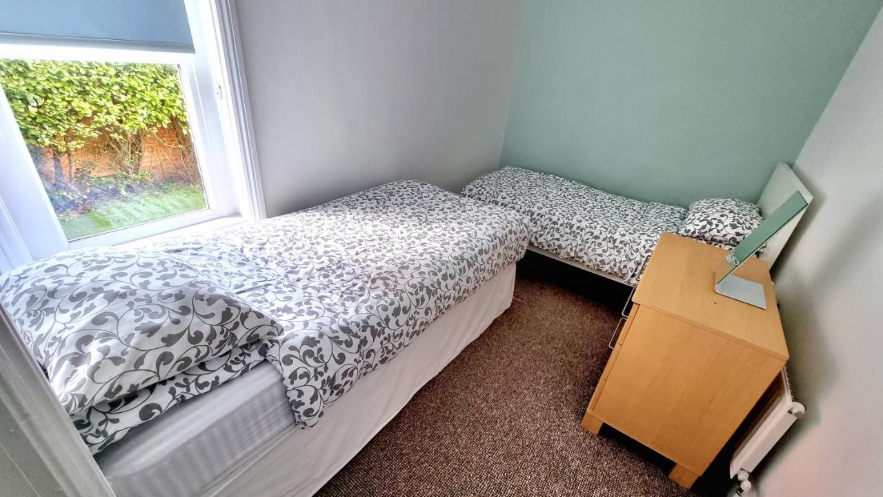Beachcomber Holiday Apartments Swanage Esterno foto