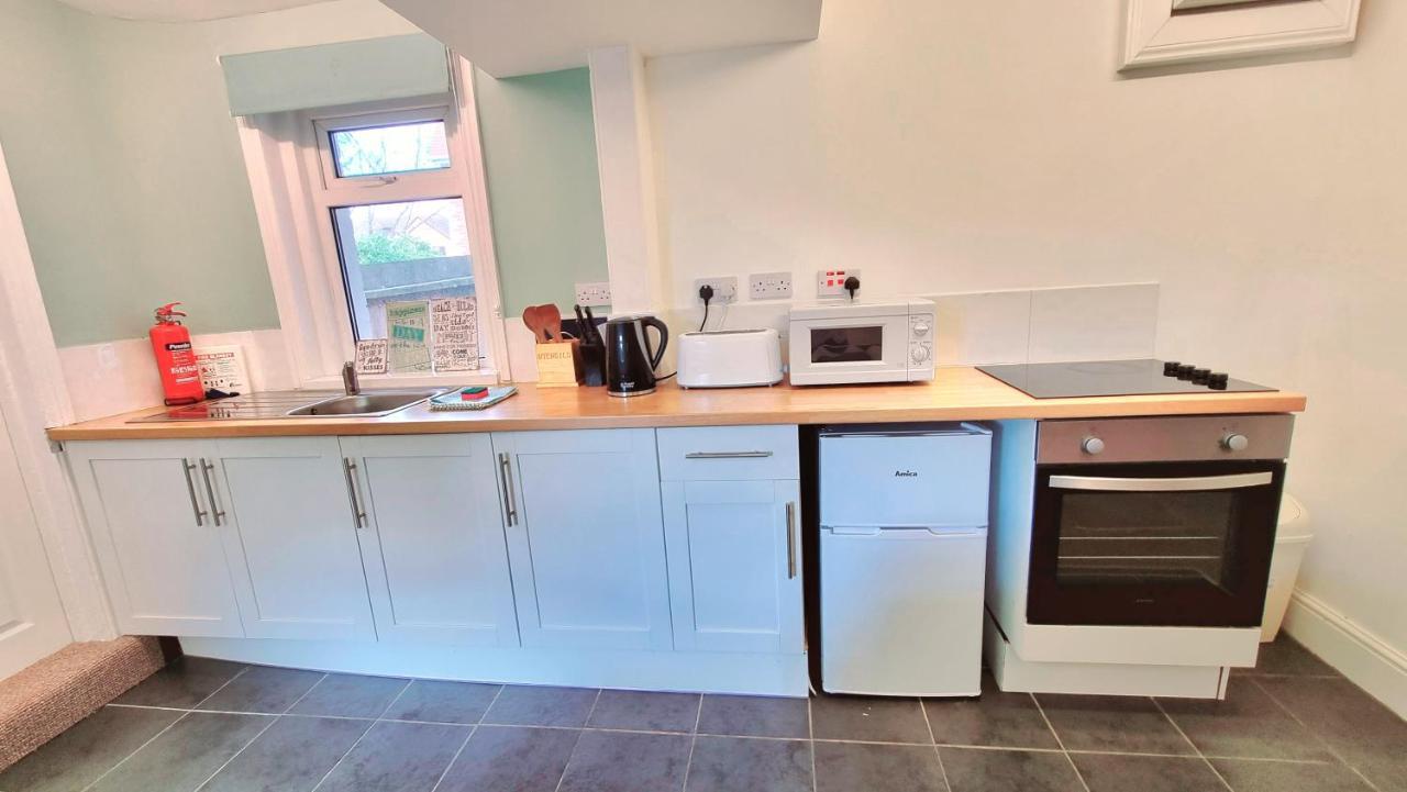 Beachcomber Holiday Apartments Swanage Esterno foto