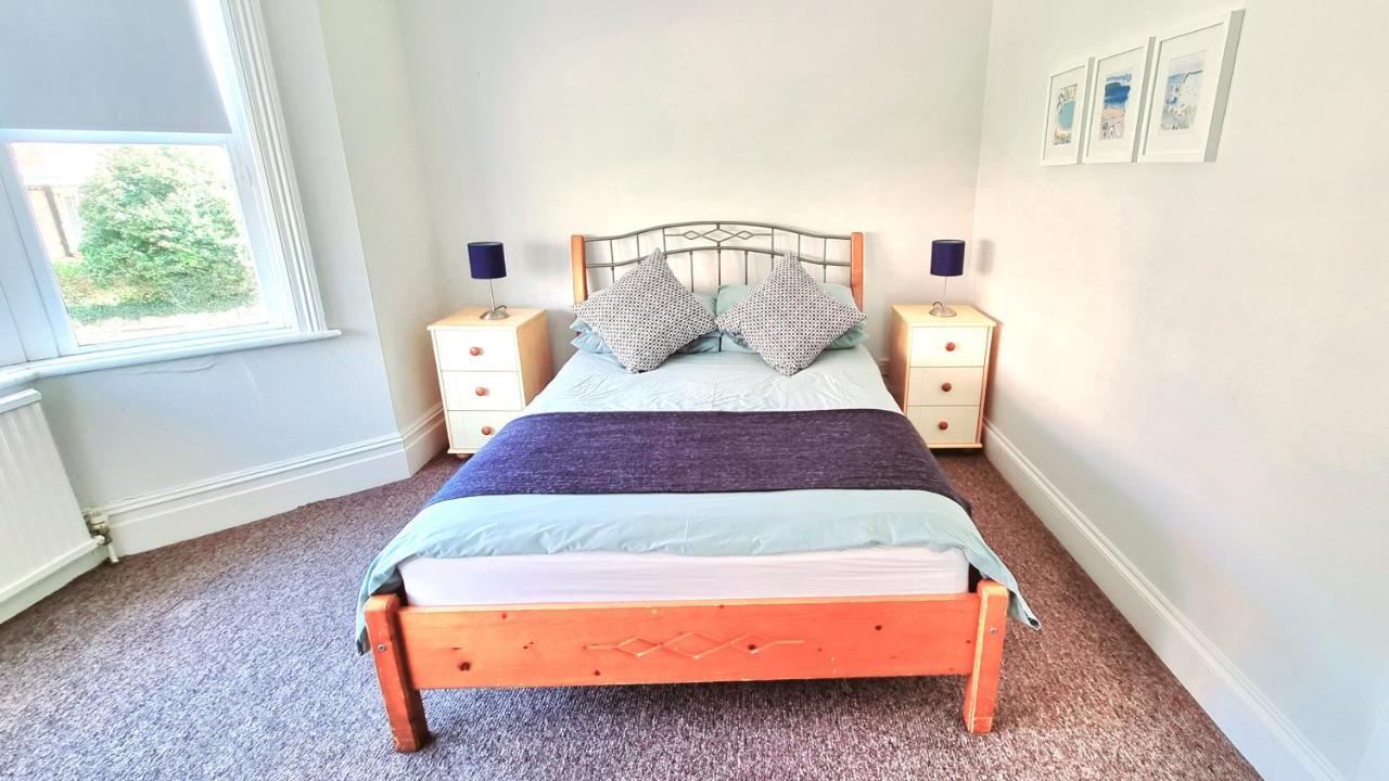 Beachcomber Holiday Apartments Swanage Esterno foto