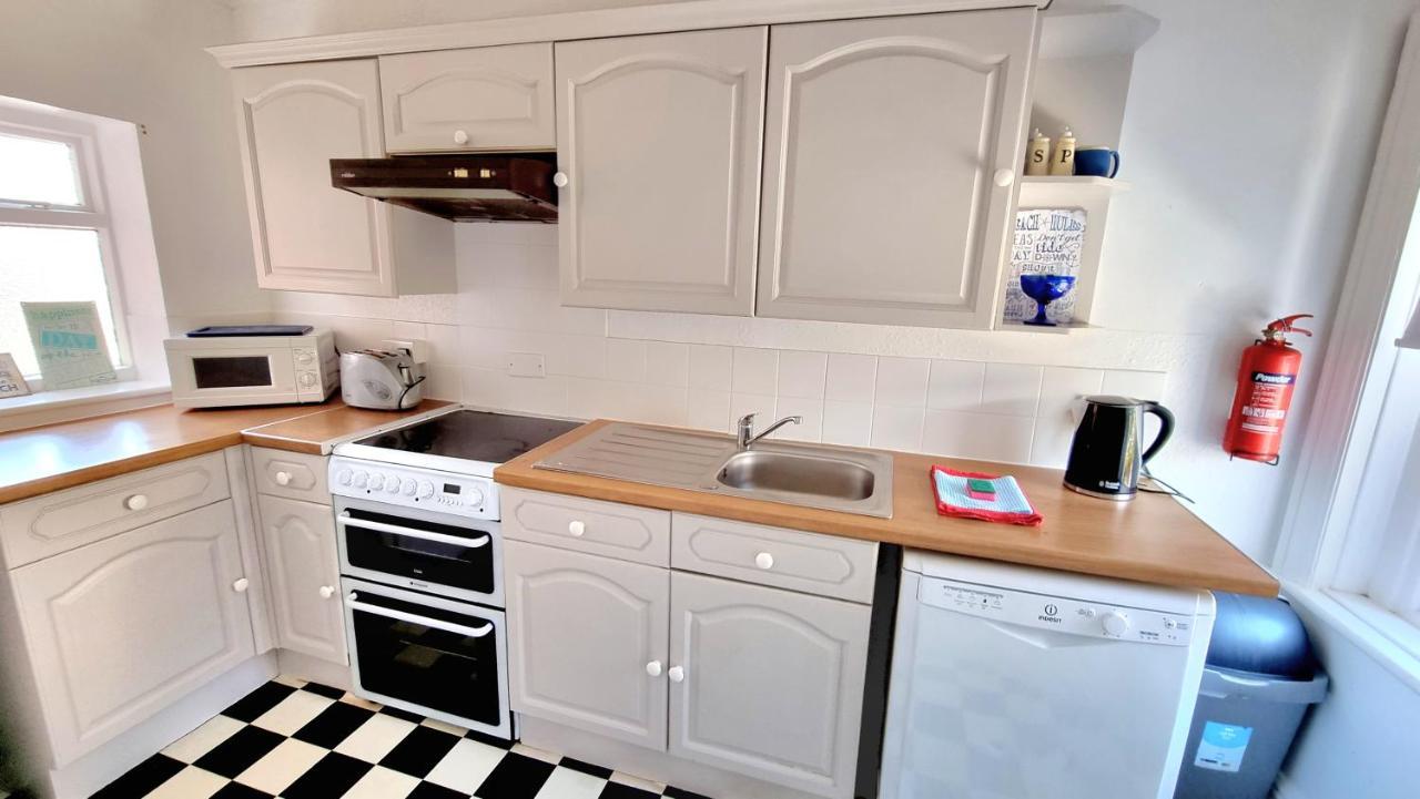 Beachcomber Holiday Apartments Swanage Esterno foto