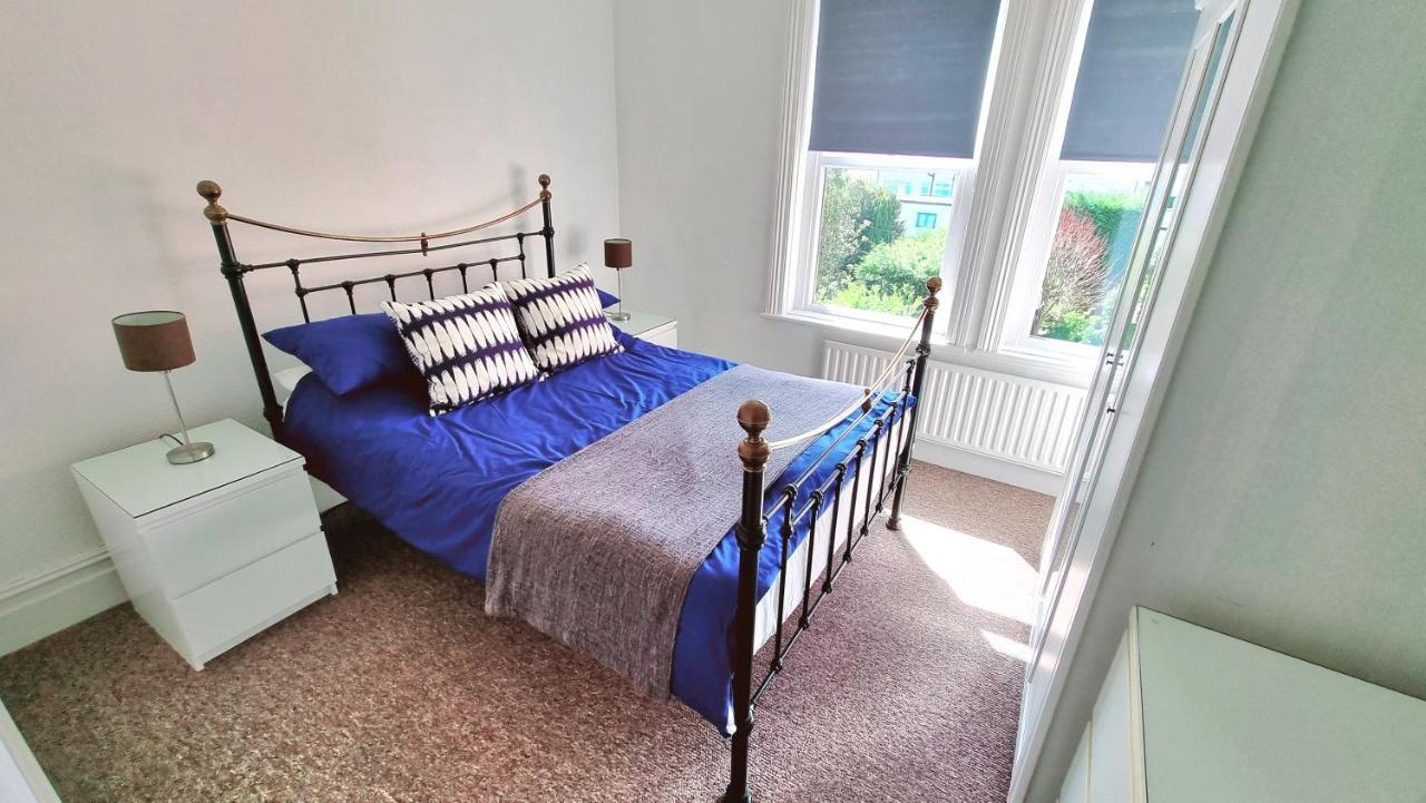 Beachcomber Holiday Apartments Swanage Esterno foto