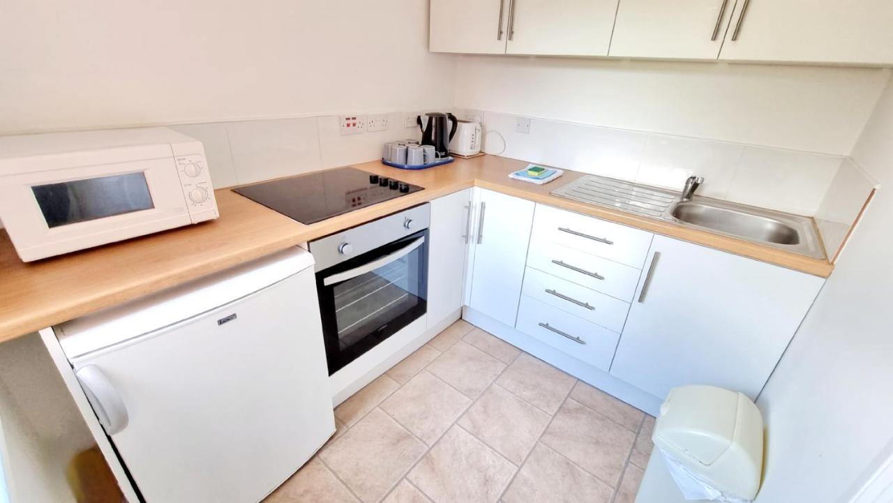 Beachcomber Holiday Apartments Swanage Esterno foto