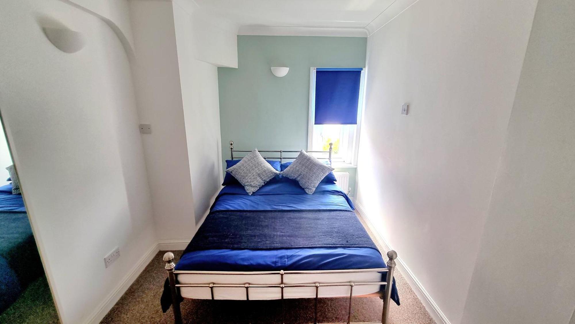 Beachcomber Holiday Apartments Swanage Esterno foto