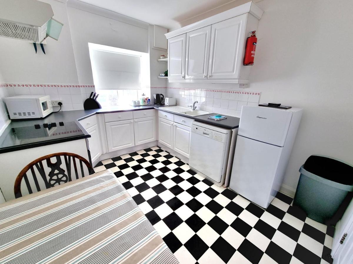 Beachcomber Holiday Apartments Swanage Esterno foto