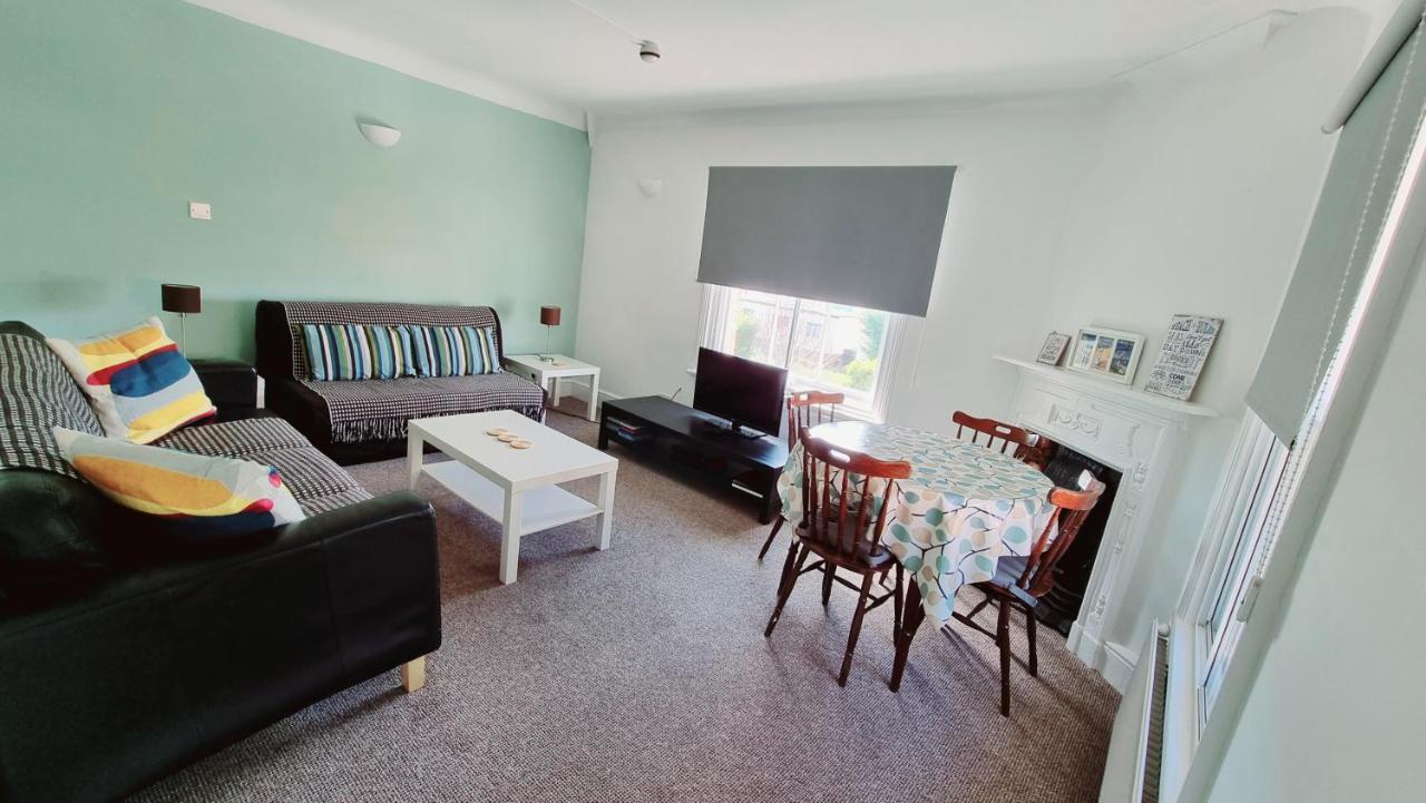 Beachcomber Holiday Apartments Swanage Esterno foto