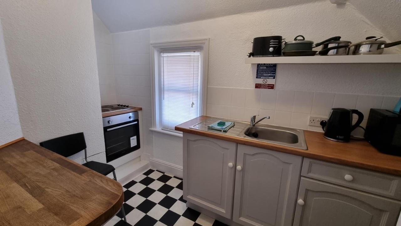 Beachcomber Holiday Apartments Swanage Esterno foto