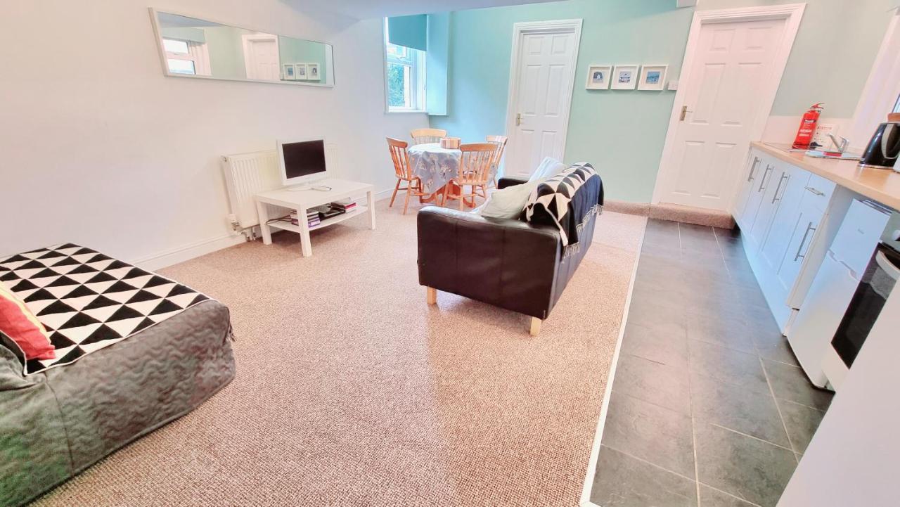 Beachcomber Holiday Apartments Swanage Esterno foto