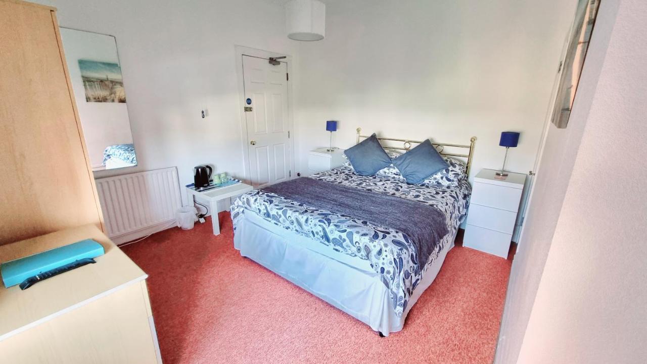 Beachcomber Holiday Apartments Swanage Esterno foto