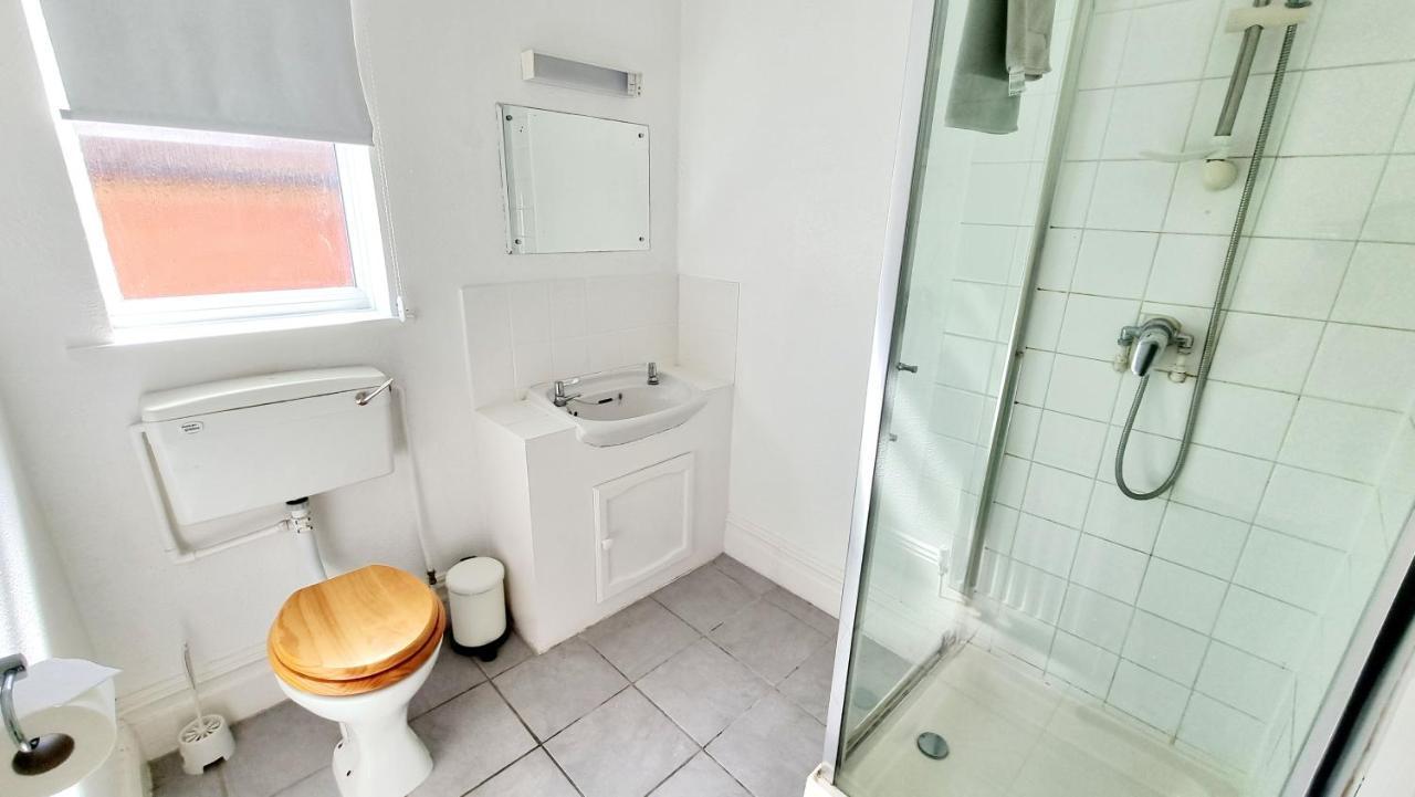 Beachcomber Holiday Apartments Swanage Esterno foto