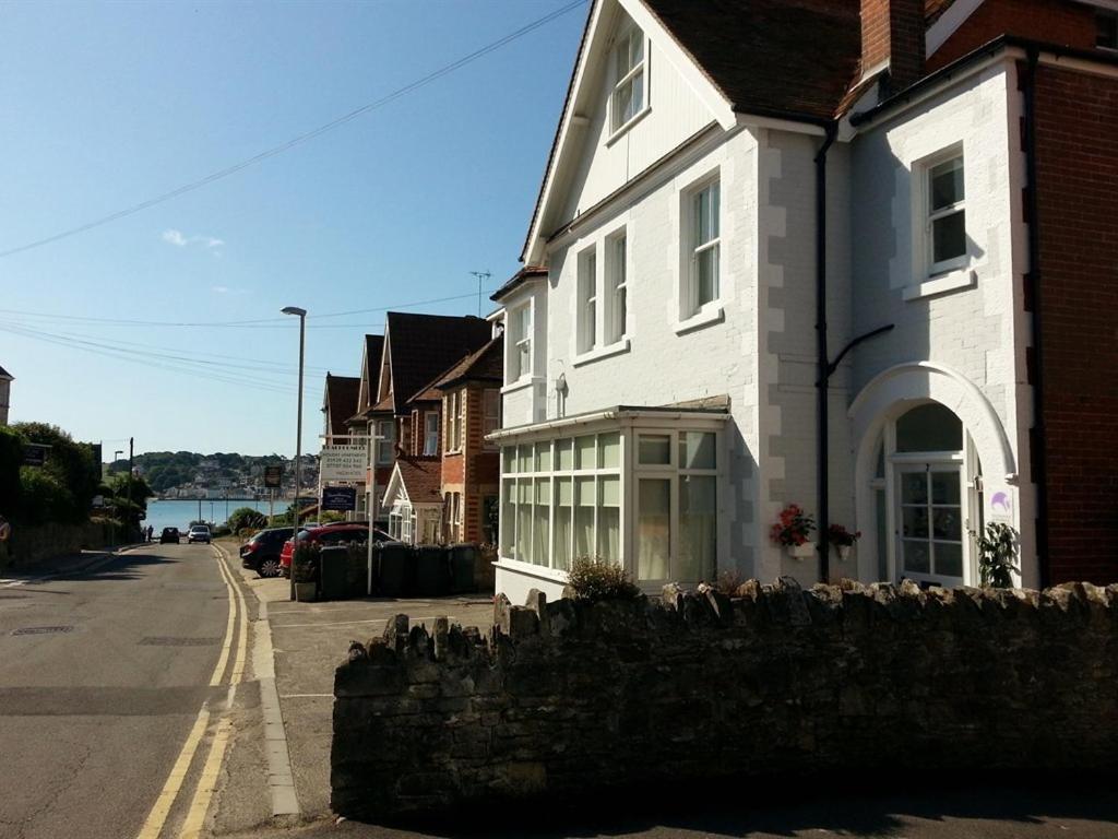 Beachcomber Holiday Apartments Swanage Esterno foto