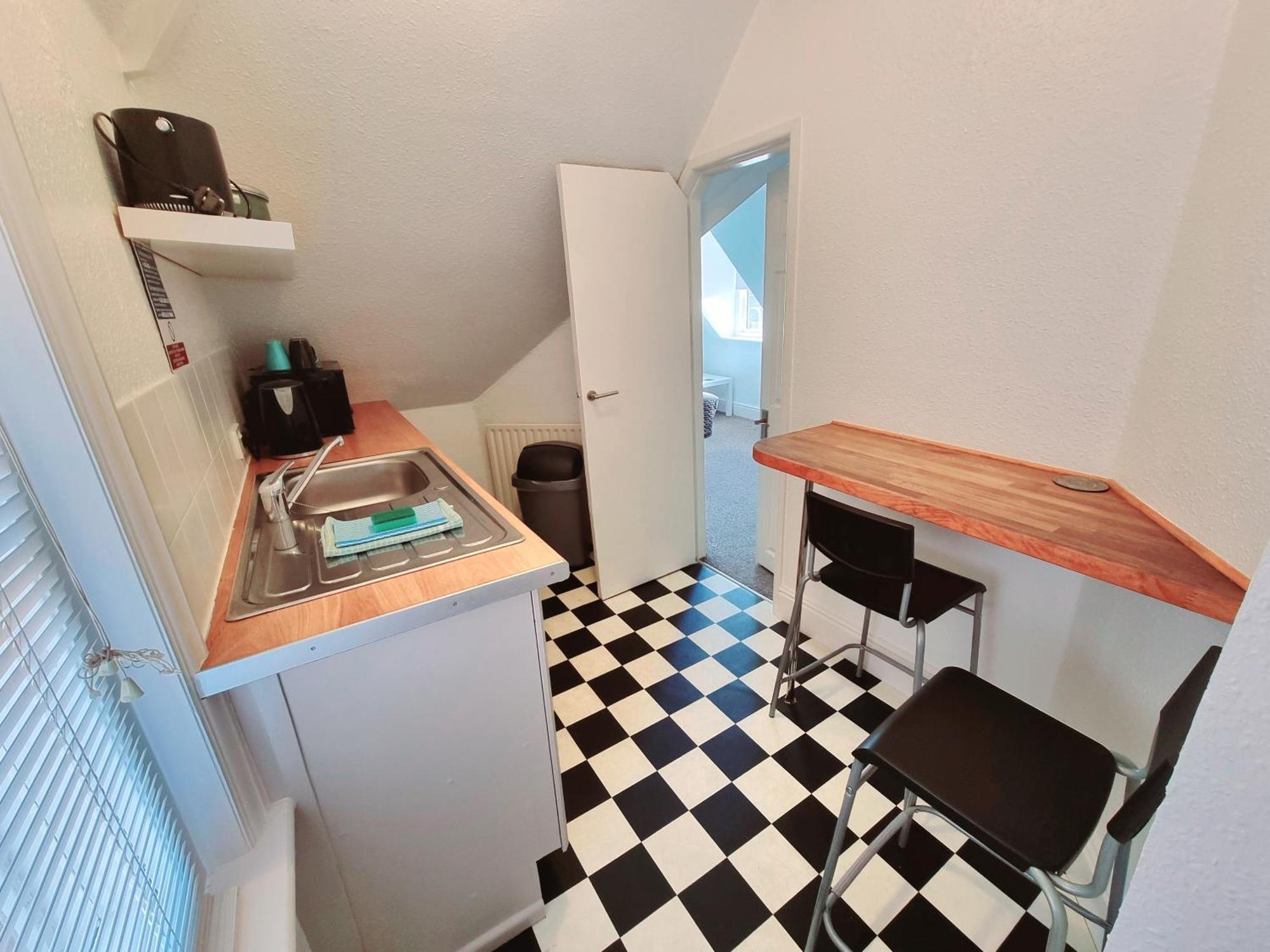 Beachcomber Holiday Apartments Swanage Camera foto